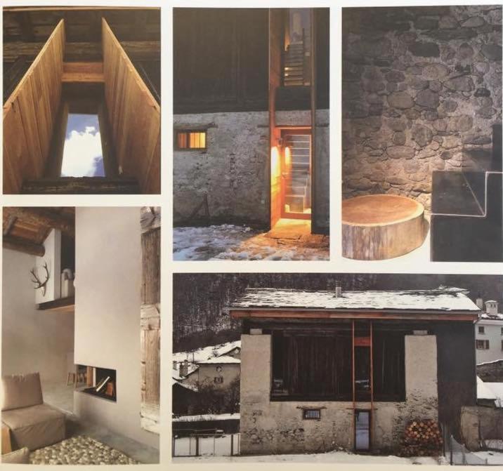 Chalet Ca D'Martin Vicosoprano Exterior photo