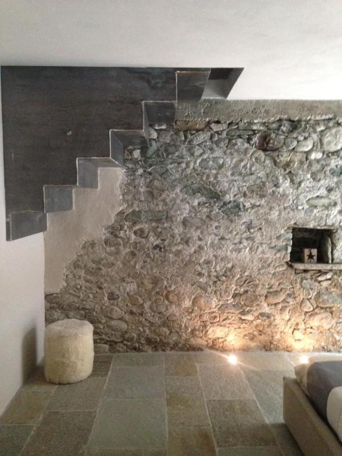 Chalet Ca D'Martin Vicosoprano Exterior photo